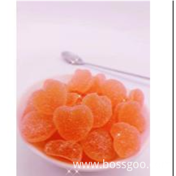 hot selling various mineral soft candy